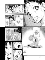 Tsuyagari Mura 6 ~kareshi O Mamoru Tame Hikyou No Mura De Kyousei Gohoushi & Ntr Sex~ page 5