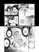 Tsuyagari Mura 6 ~kareshi O Mamoru Tame Hikyou No Mura De Kyousei Gohoushi & Ntr Sex~ page 8