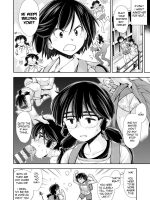 Tsuyoi Onnanoko Datte Ecchi Na Otona Ni Wa Zenzen Kanawanai page 5