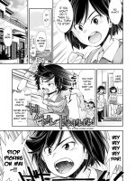 Tsuyoi Onnanoko Datte Ecchi Na Otona Ni Wa Zenzen Kanawanai page 6