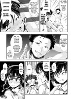 Tsuyoi Onnanoko Datte Ecchi Na Otona Ni Wa Zenzen Kanawanai page 8