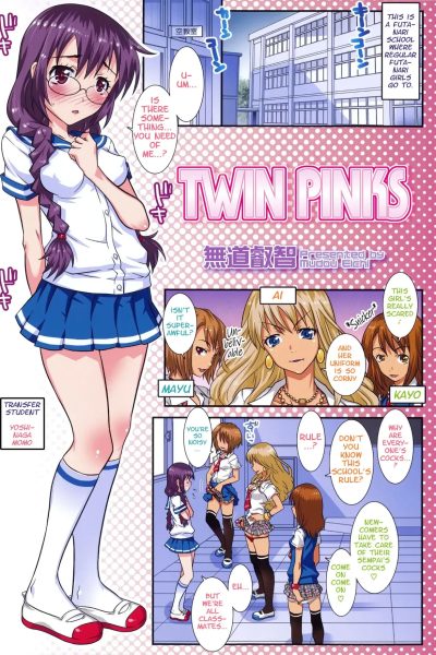 Twin Pinks page 1