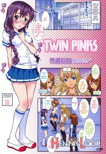 Twin Pinks page 1