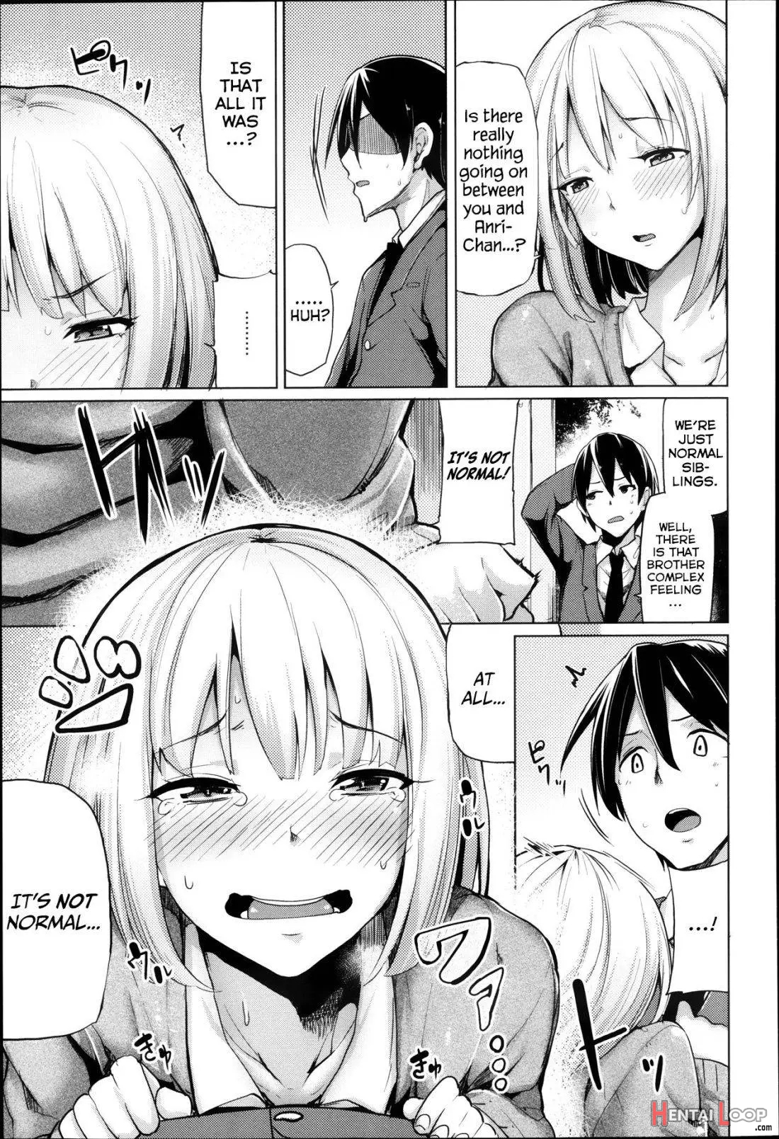 Ubai'ai Girls page 5