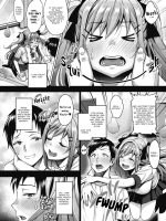 Uchi No Kawaii Doukyonin-san Ch. 1 page 4