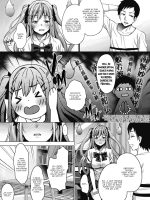 Uchi No Kawaii Doukyonin-san Ch. 1 page 7