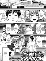 Uchi No Kawaii Doukyonin-san Ch. 2 page 1