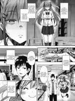 Uchi No Kawaii Doukyonin-san Ch. 2 page 2