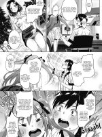 Uchi No Kawaii Doukyonin-san Ch. 2 page 5