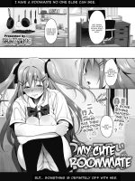 Uchi No Kawaii Doukyonin-san Ch. 3 page 1