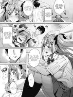 Uchi No Kawaii Doukyonin-san Ch. 3 page 5