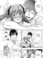 Uchi No Kawaii Doukyonin-san Ch. 3 page 6