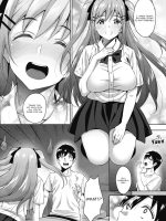 Uchi No Kawaii Doukyonin-san Ch. 3 page 8