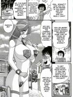 Uchuu Fukei Karen Junsa -kouzen Waisetsu- Ch. 1 page 10