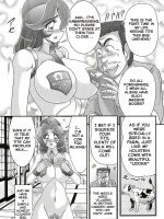 Uchuu Fukei Karen Junsa -kouzen Waisetsu- Ch. 2 page 6