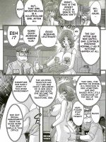 Uchuu Fukei Karen Junsa -kouzen Waisetsu- Ch. 4 page 10