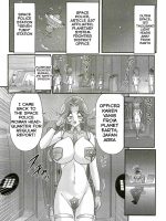 Uchuu Fukei Karen Junsa -kouzen Waisetsu- Ch. 4 page 2