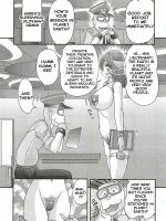 Uchuu Fukei Karen Junsa -kouzen Waisetsu- Ch. 4 page 3