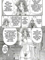 Uchuu Fukei Karen Junsa -kouzen Waisetsu- Ch. 5 page 10