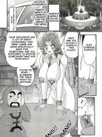 Uchuu Fukei Karen Junsa -kouzen Waisetsu- Ch. 5 page 2