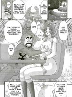 Uchuu Fukei Karen Junsa -kouzen Waisetsu- Ch. 5 page 5