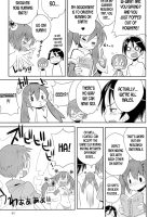 Uchuujin To Natsuyasumi!! page 3