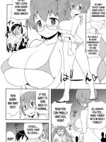 Uchuujin To Natsuyasumi!! page 6