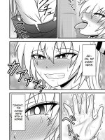 Uma Chinpo Case Mokou page 5