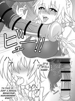 Uma Chinpo Gohoushi Sakuya page 5