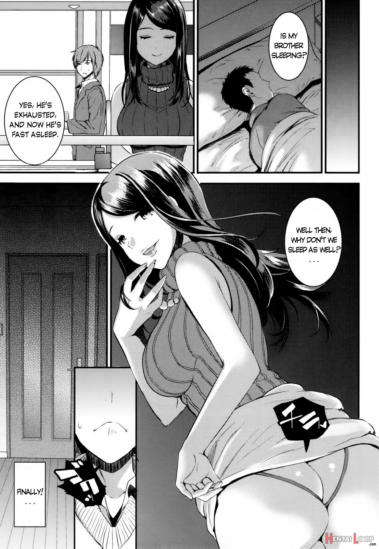 Unmei No Hito Chuuhen + Kouhen page 27