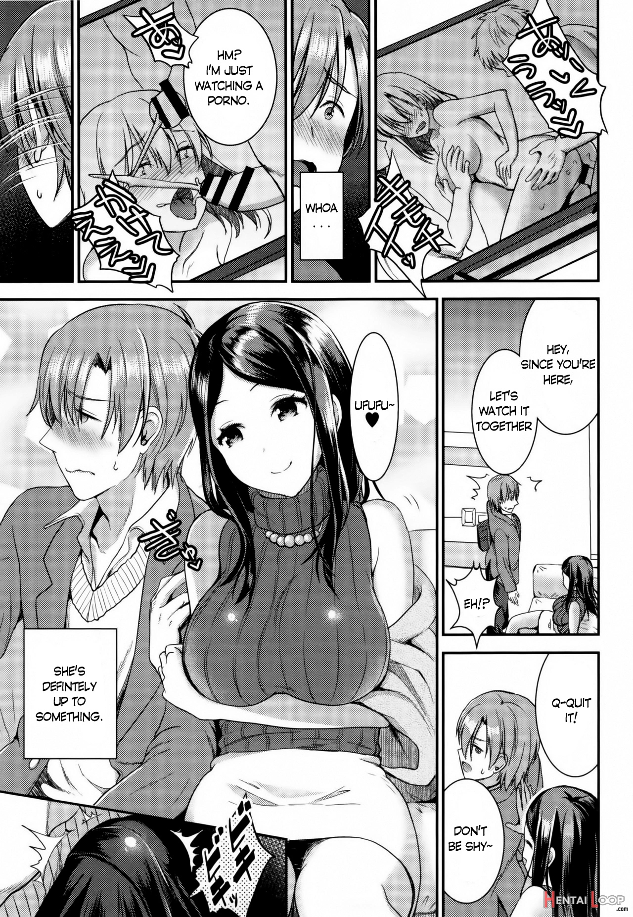 Unmei No Hito Chuuhen + Kouhen page 9