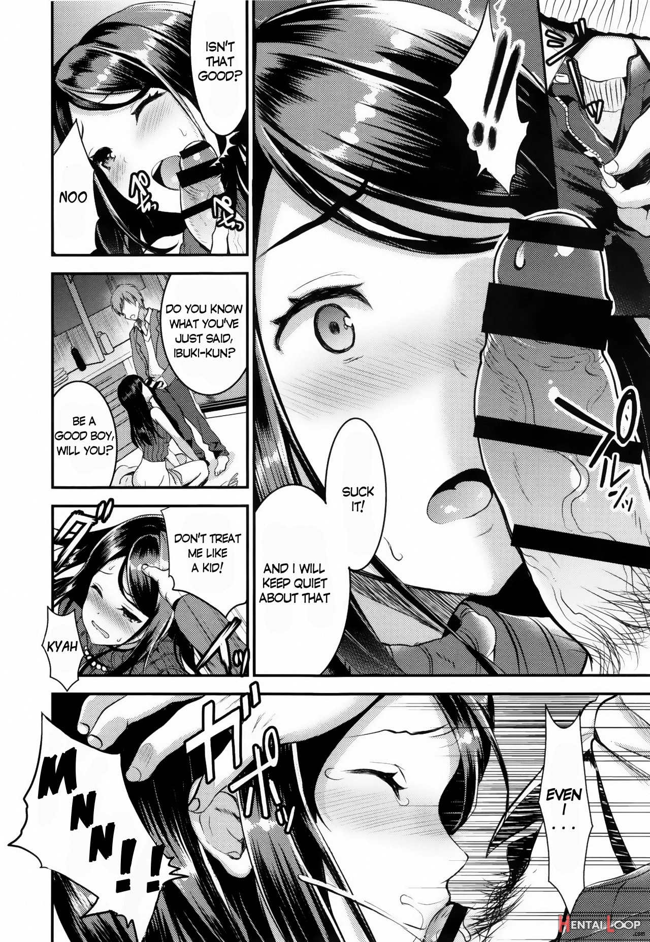 Unmei No Hito Zenpen page 10