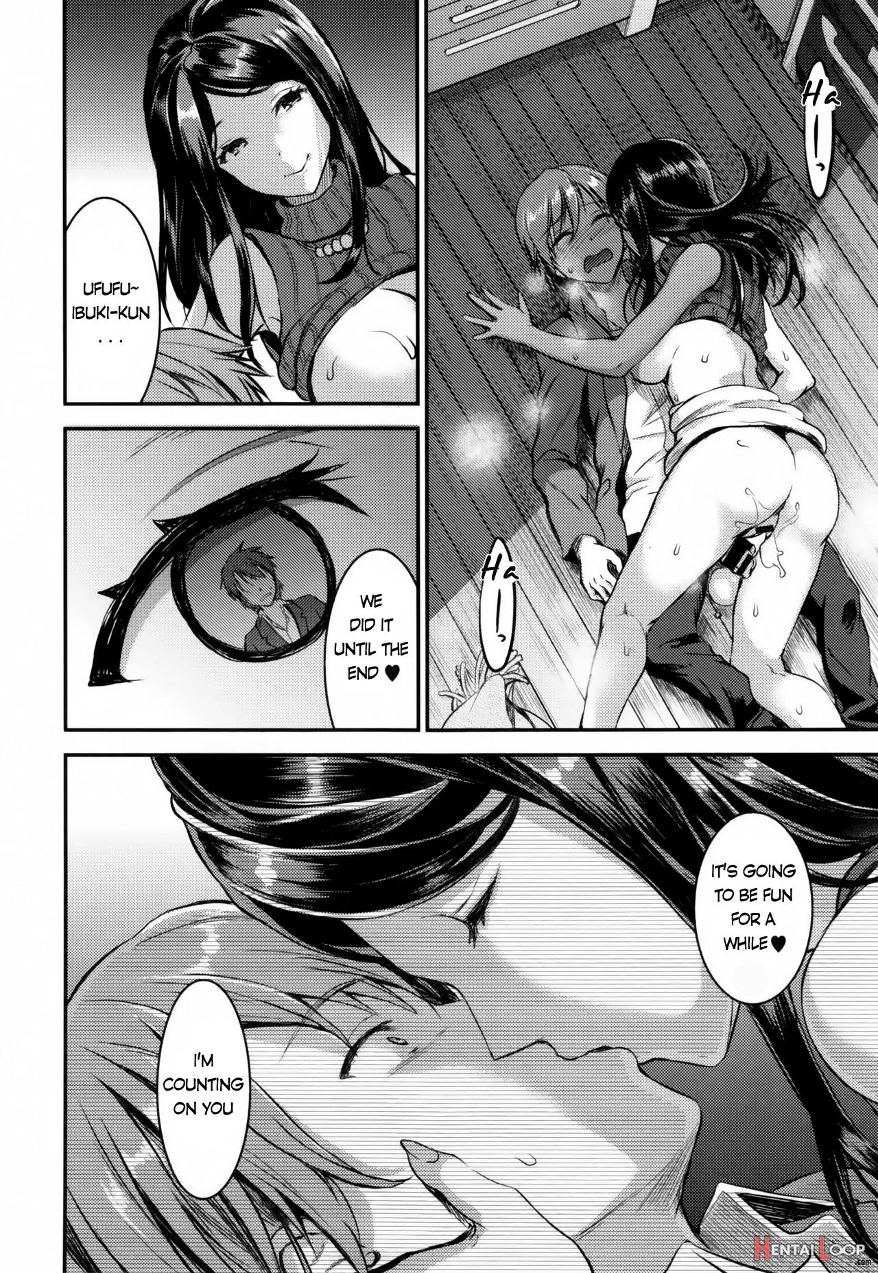 Unmei No Hito Zenpen page 24