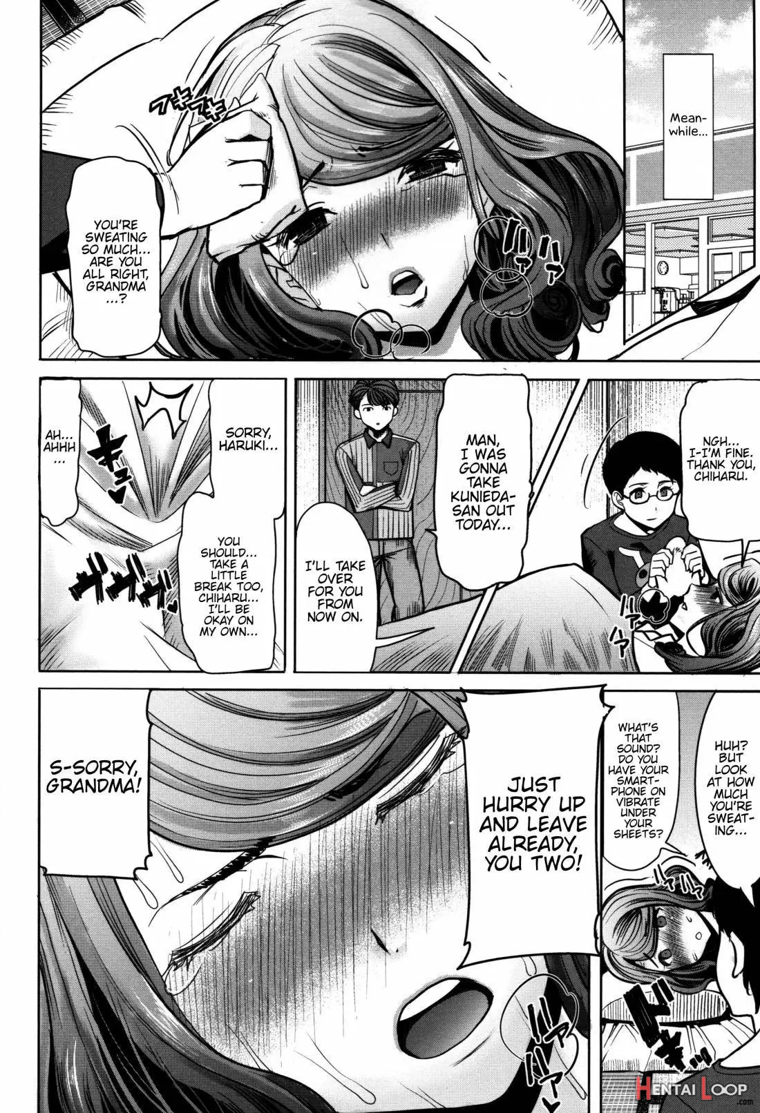 Unsweet - Asahina Ikka Netorareta Haha · Tomoko (34) page 106