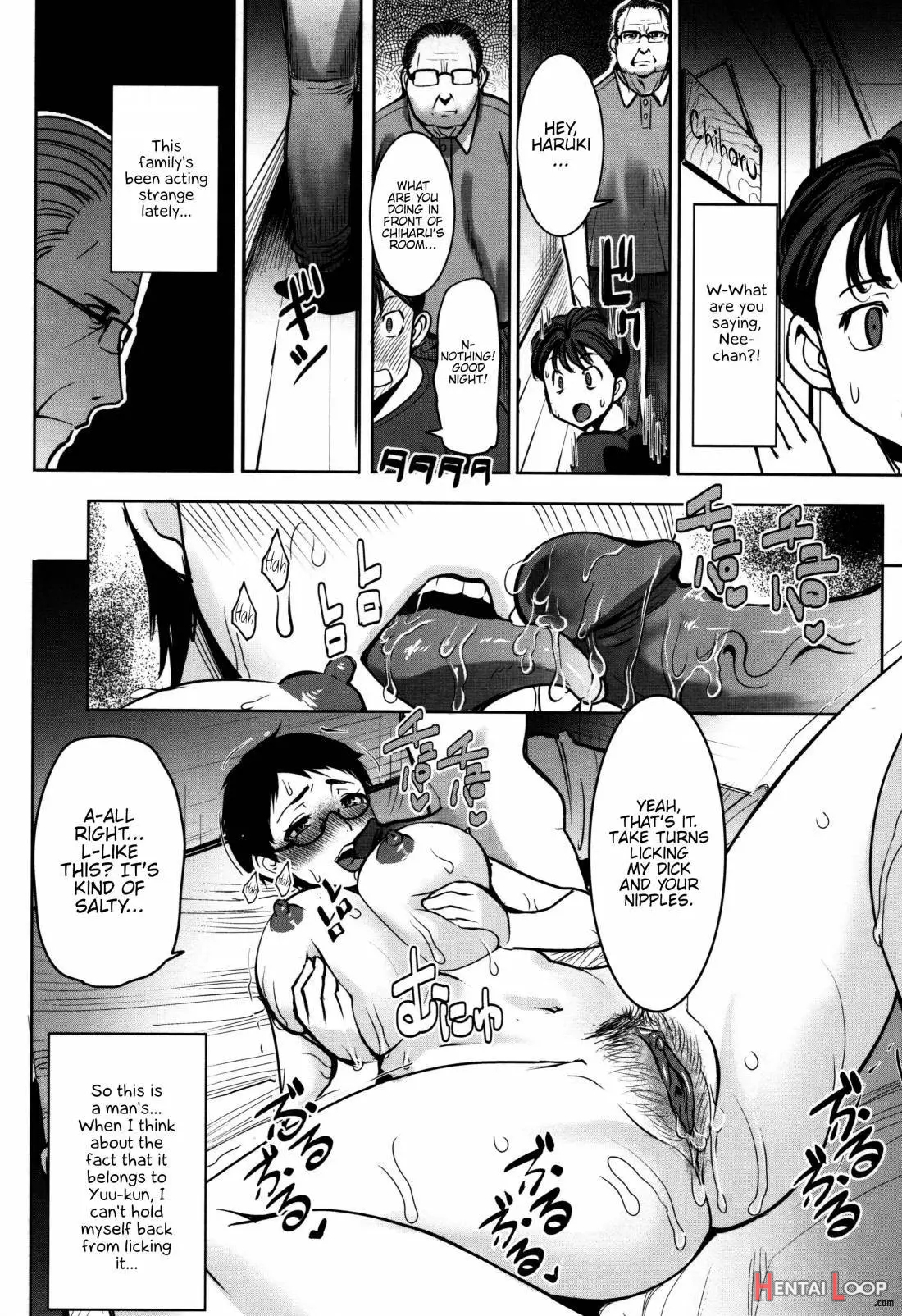 Unsweet - Asahina Ikka Netorareta Haha · Tomoko (34) page 136