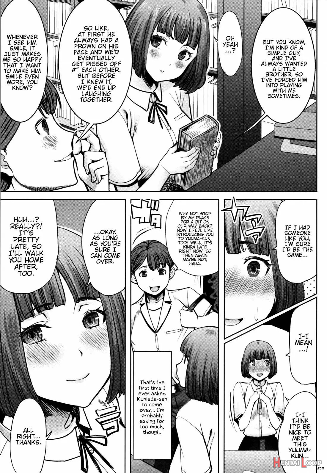 Unsweet - Asahina Ikka Netorareta Haha · Tomoko (34) page 67