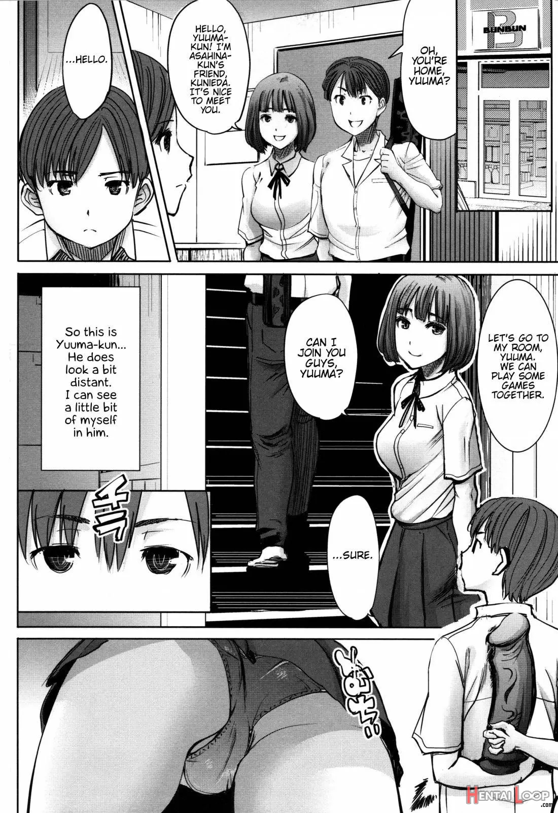 Unsweet - Asahina Ikka Netorareta Haha · Tomoko (34) page 68