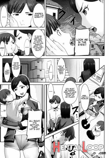 Unsweet - Asahina Ikka Netorareta Haha · Tomoko (34) page 7