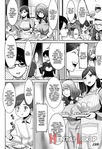 Unsweet - Asahina Ikka Netorareta Haha · Tomoko (34) page 8