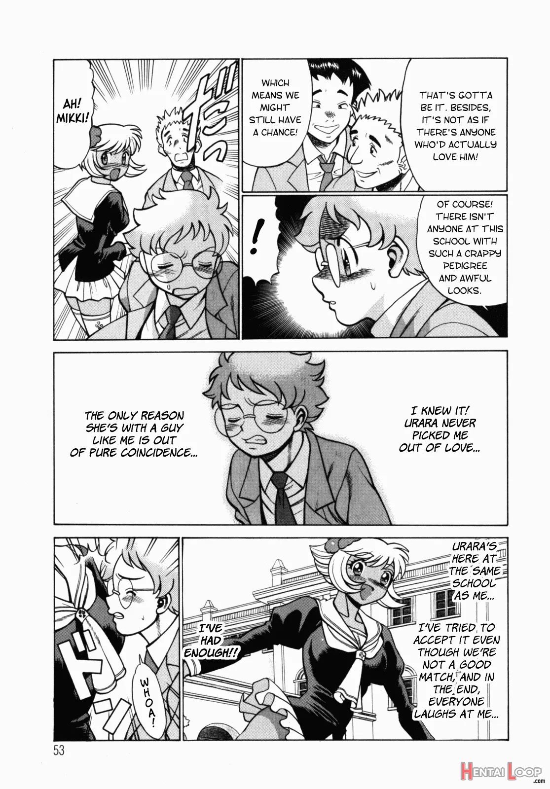 Ura Ura Jungle Heat page 54