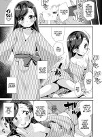 Uraaka Yatteru Nonomi-chan -koshitsu Onsen Dosukebe Gasshuku- - Decensored page 9