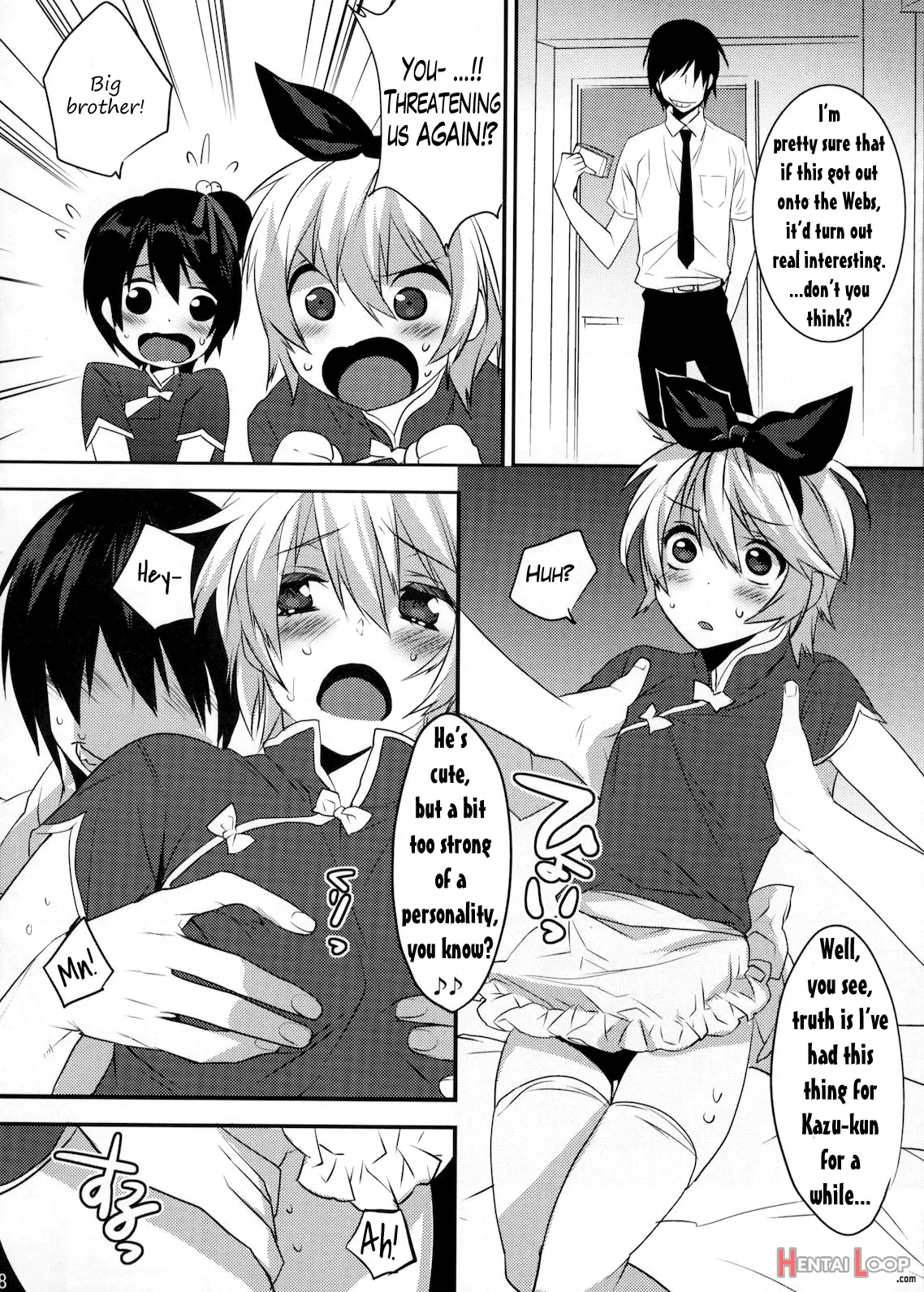 Usa Usa Nyan Nyan 3 page 16