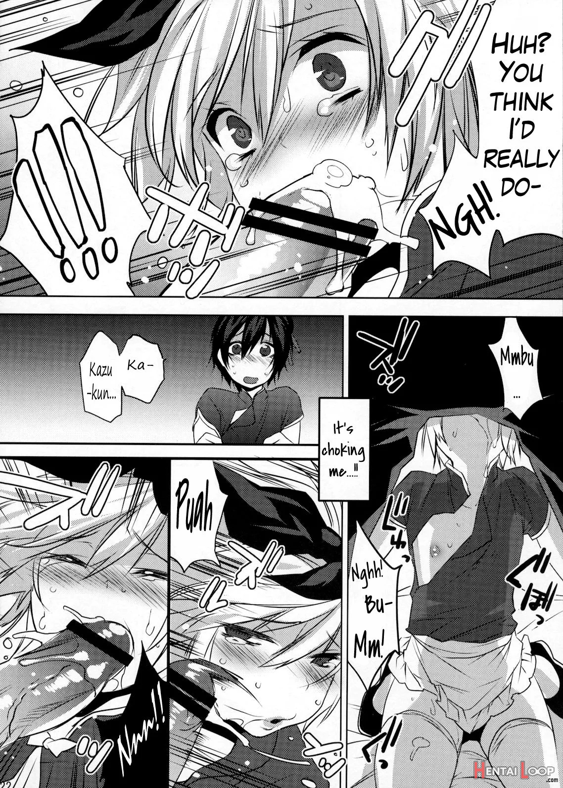 Usa Usa Nyan Nyan 3 page 20