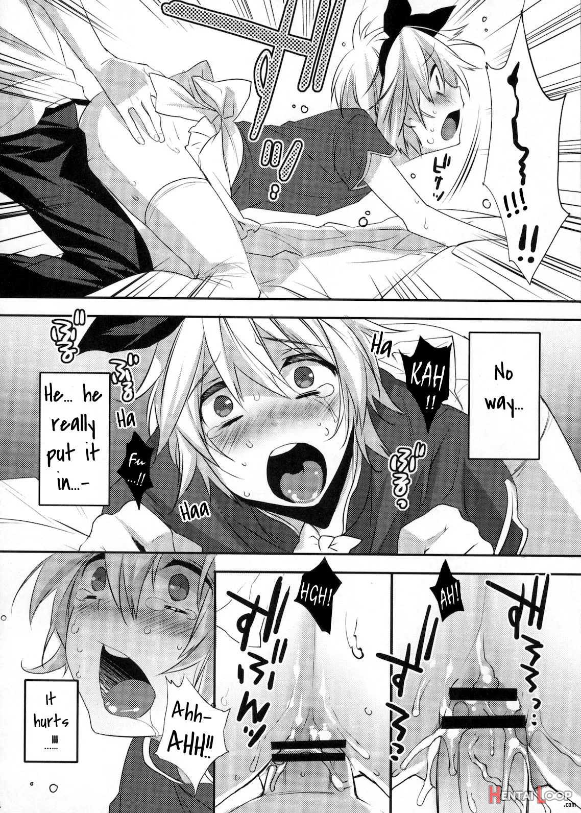 Usa Usa Nyan Nyan 3 page 22