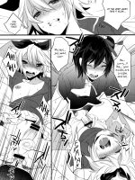 Usa Usa Nyan Nyan 4 page 9