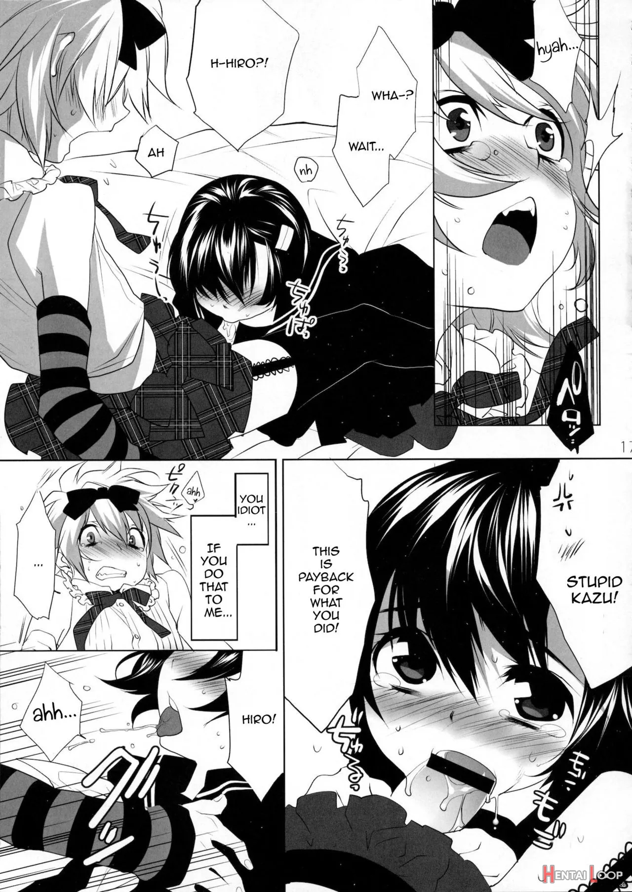 Usa Usa Nyan Nyan page 13