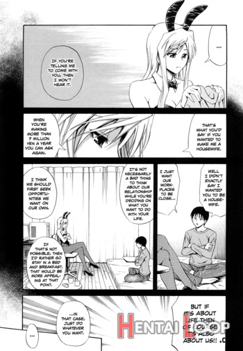 Usagi No Setsuko-san page 3