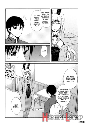 Usagi No Setsuko-san page 4