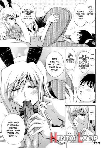 Usagi No Setsuko-san page 9