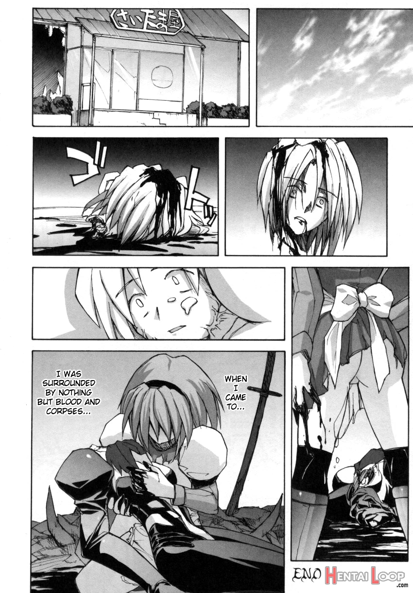 Vampire Hunter page 16